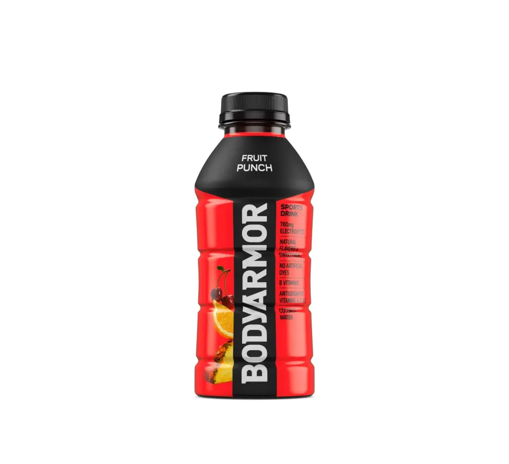 [858176002133] Body Armor - Fruit Punch 16Oz