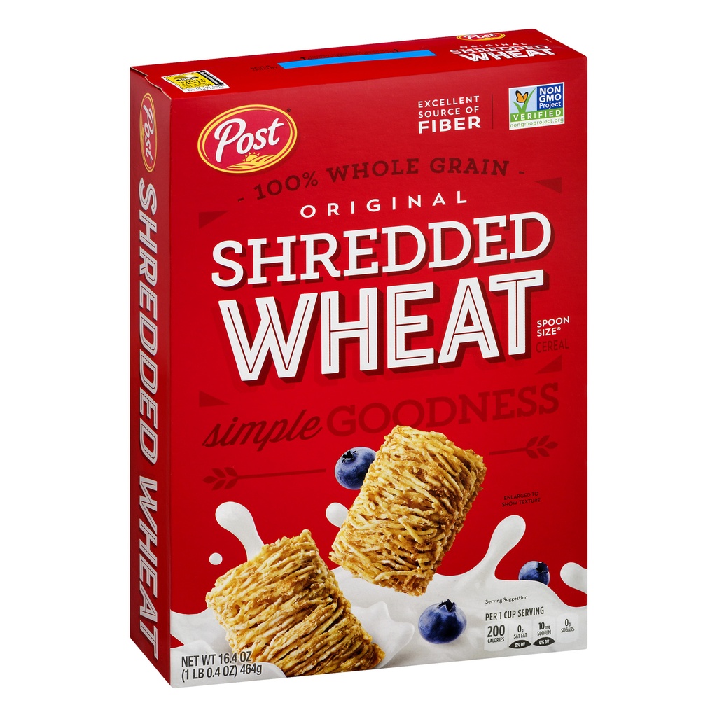 [884912180629] POST SHREDDED WHEAT