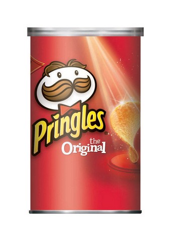 PRINGLES ORIGINAL 37g