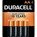 Duracell  Aaa