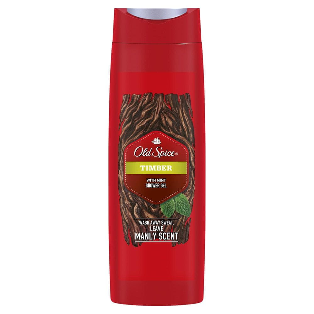 [8001090533920] Old Spice Shower Gel