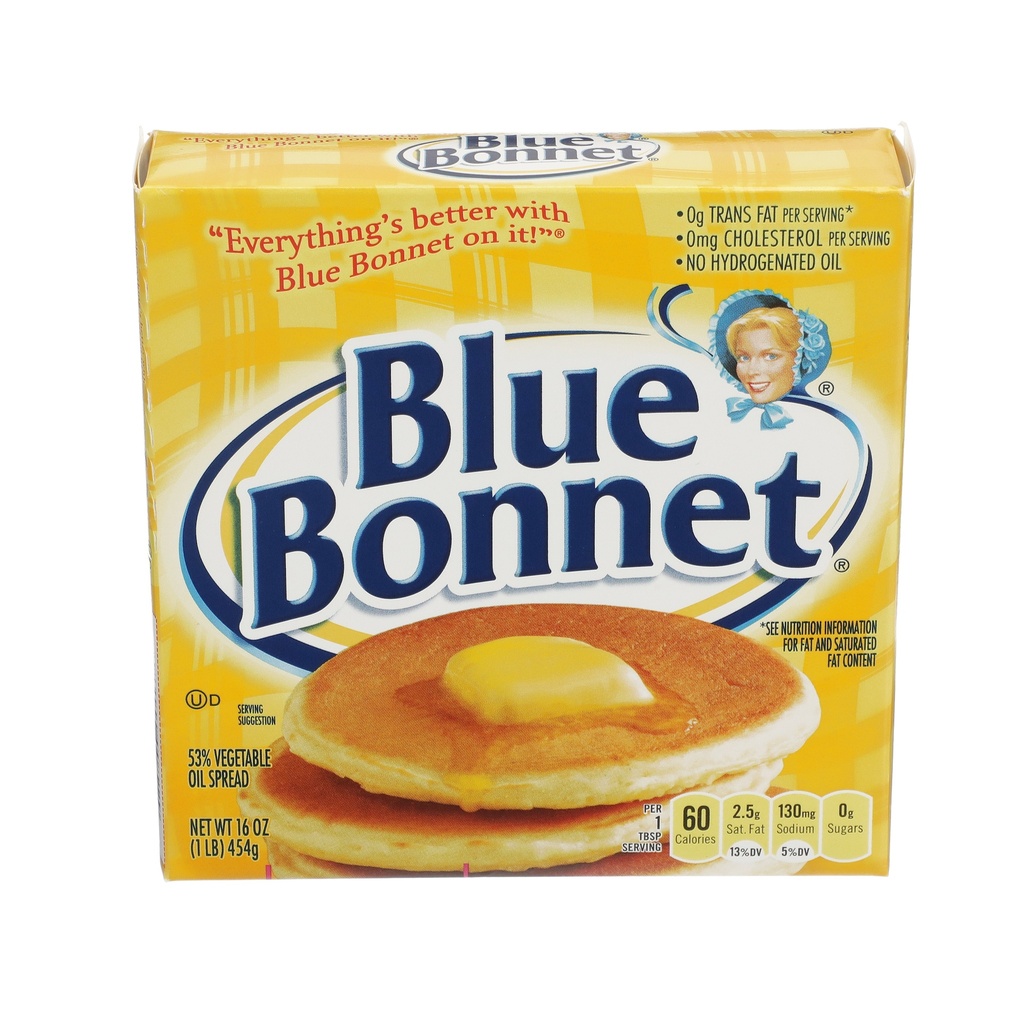 [029000008229] Blue Bonnett Qtrs 1#
