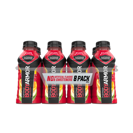 BODY ARMOR HYDRATION 12oz