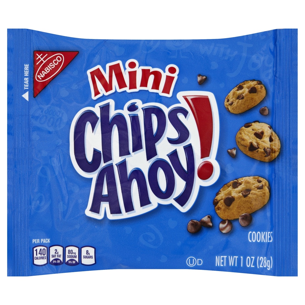 CHIPS AHOY MINI