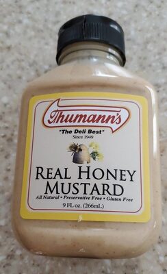 THUMMAN HONEY MUSTARD