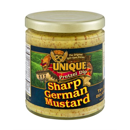 unique mustard