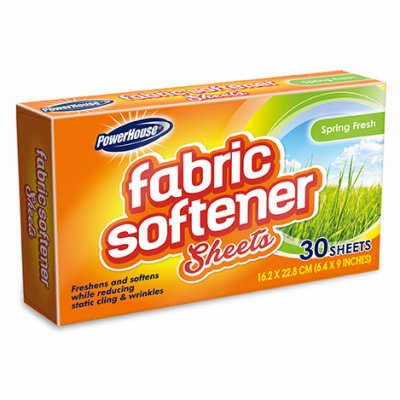 [808829119183] FABRIC SOFTENER 30ct