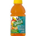 V8 Splash Glass Mango Peach 473ml