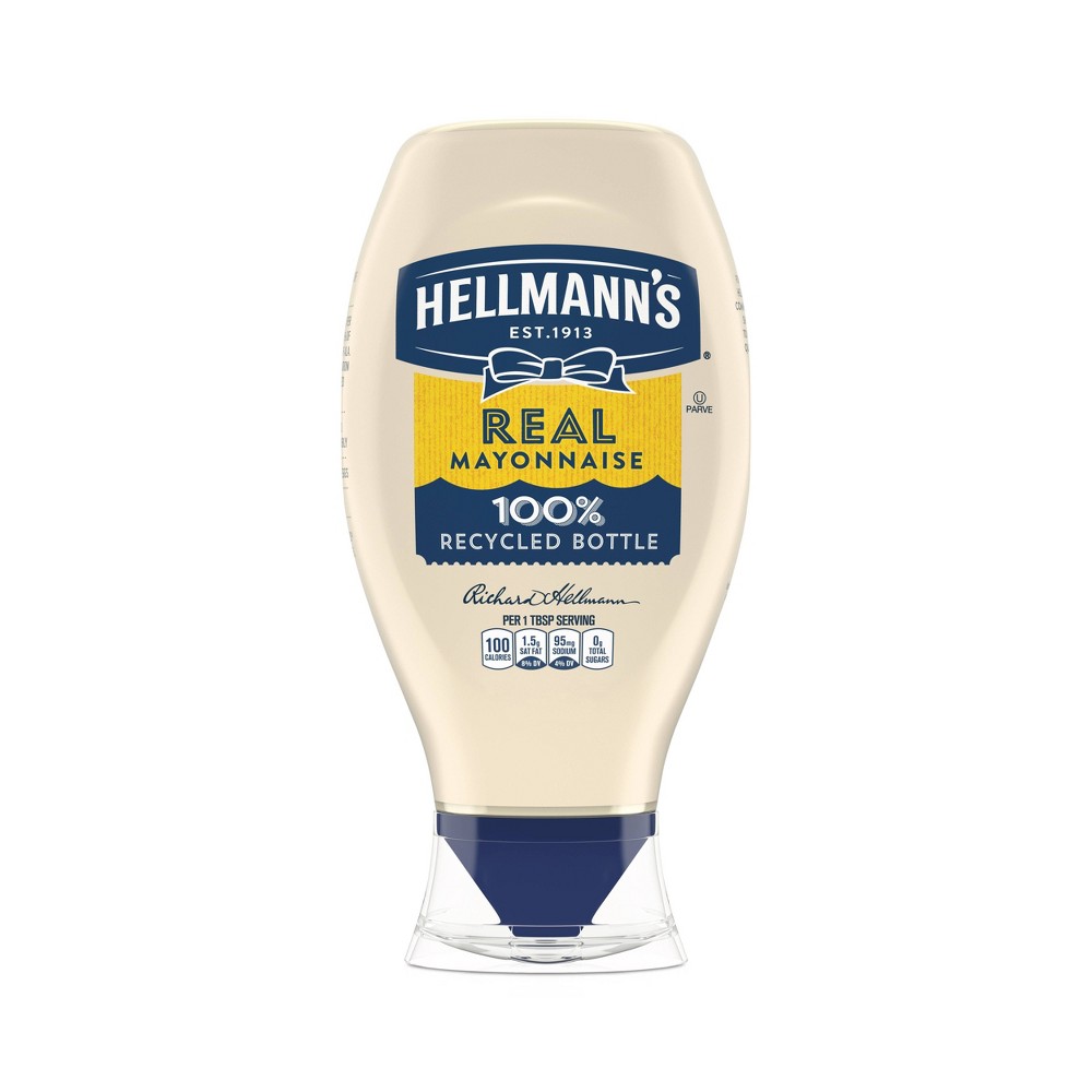 hellmans real mayo