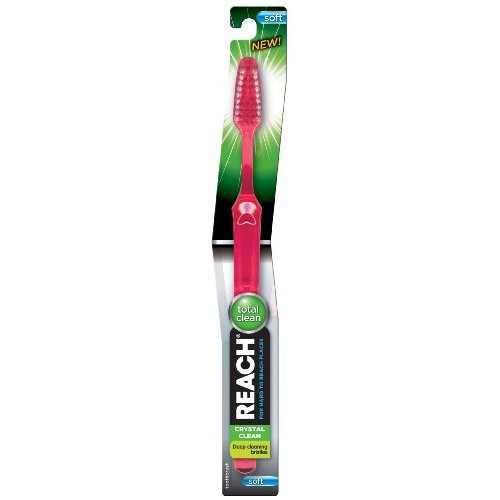 reach toothbrush