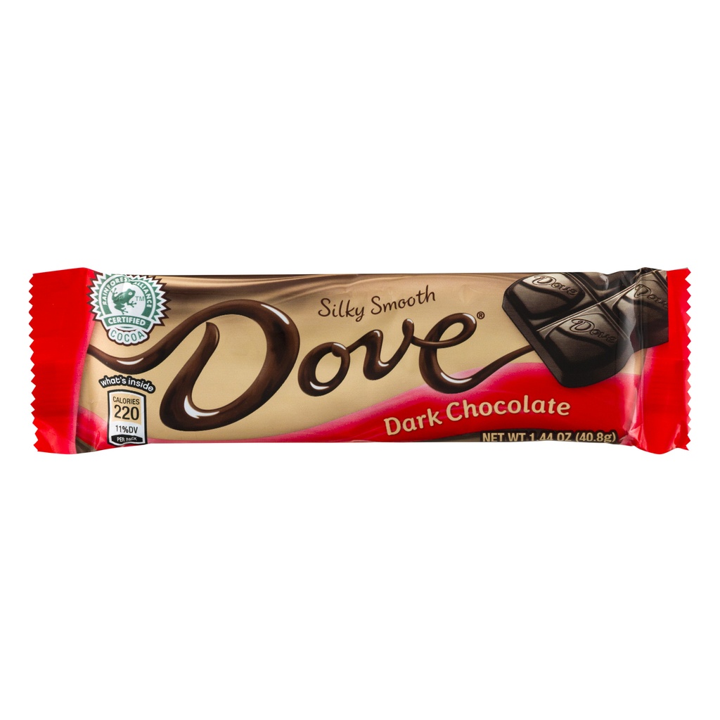 DOVE SILKY SMOOTH 1.44OZ