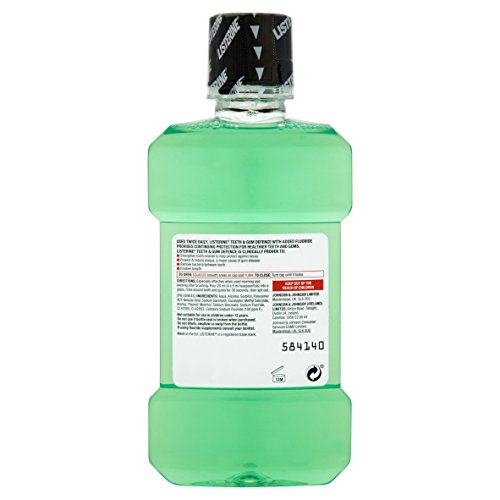 LISTERINE TOTAL CARE 250ML