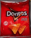 Doritos-Nacho Cheese 1.25oz