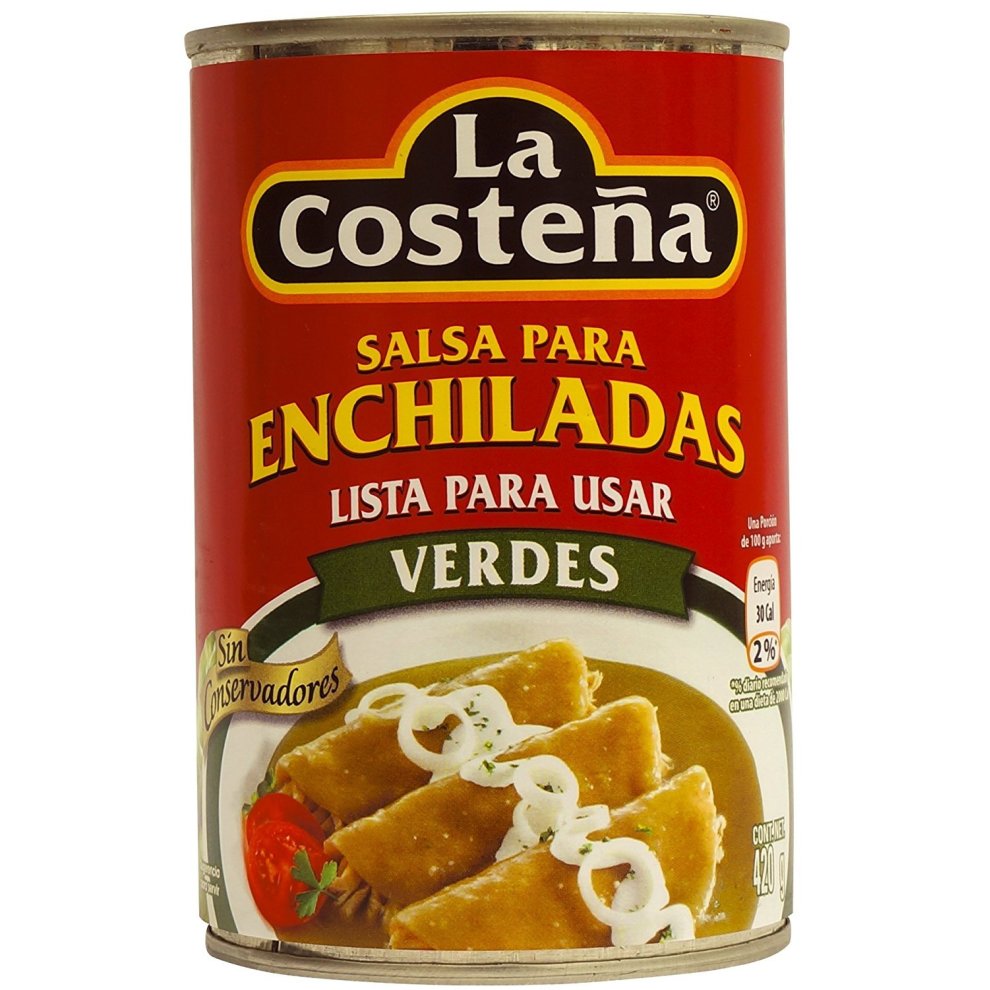 La Costena- Salsa Verde