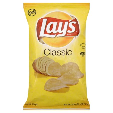 [028400017145] LAYS-CLASSIC 6.5OZ