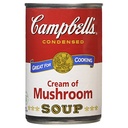 campbells cream of mushroom