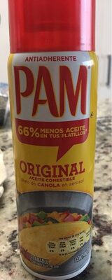 pam original 170g