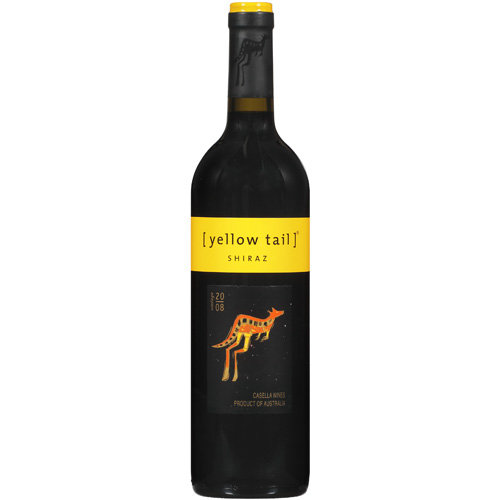 YT SHIRAZ 750ml