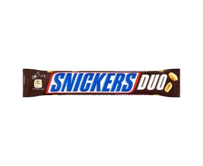 SNICKERS DUO 83 G