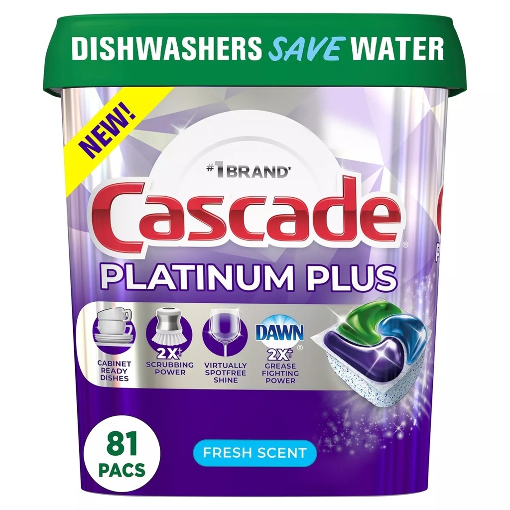 [030772074183] Cascade Platinum Plu