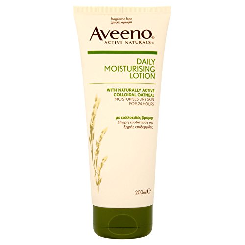 aveeno lotion