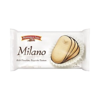 milano dark chocolate 1.5 oz