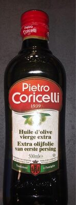PIETRO CORICELLI EXTRA VIRGIN OIL 500ml