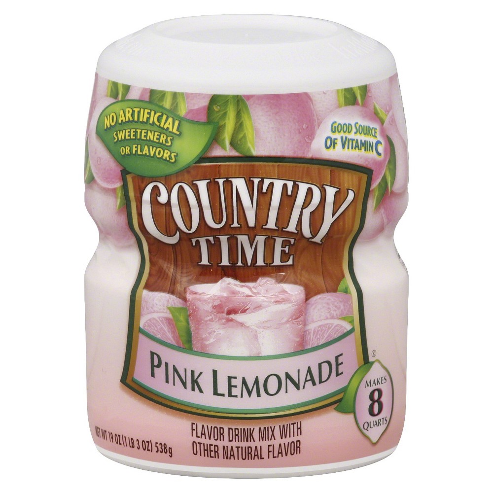 [043000951149] Country Time Pink Le