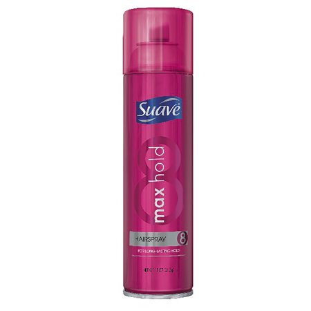 [079400181558] Suave Hairspray