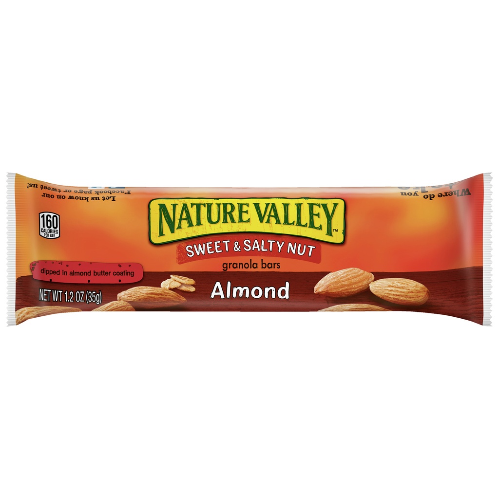 N/V SWT/ SALTY PEANUTS