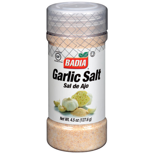 BADIA GARLIC SALT