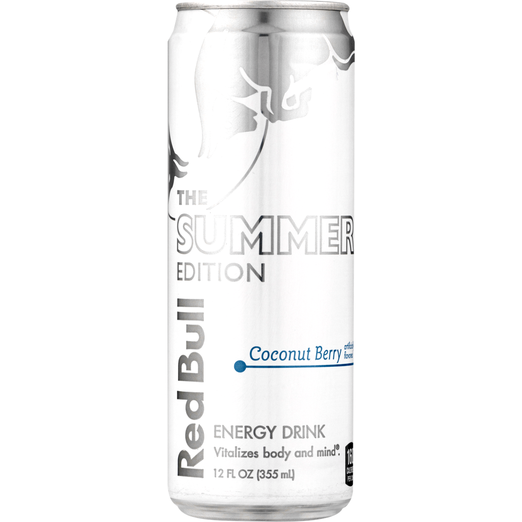 [611269321210] Redbull Coconut