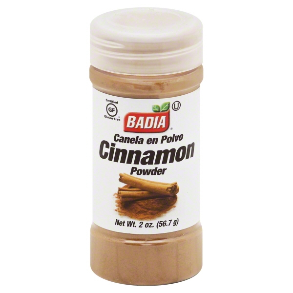 CINNAMOND GROUND 2oz