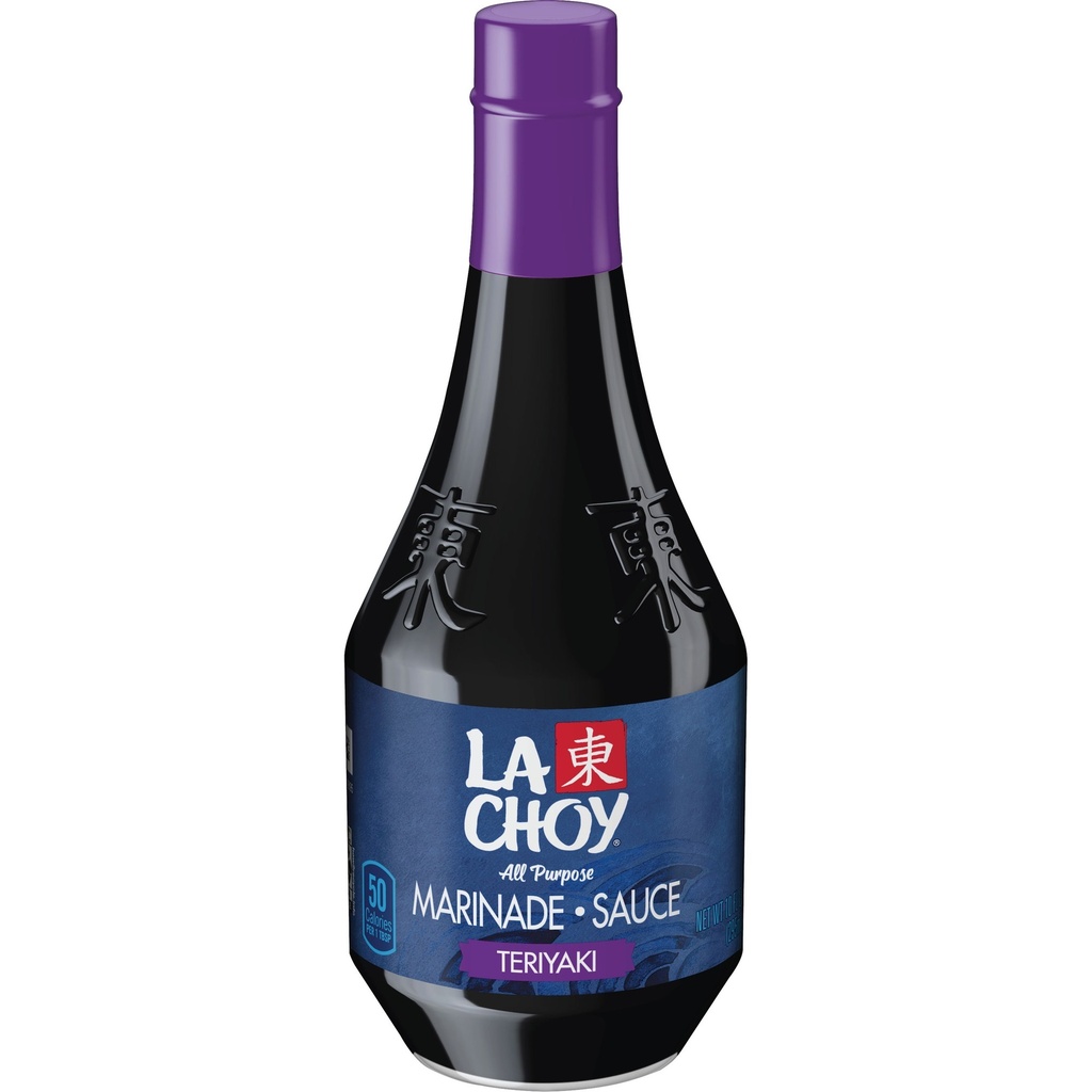 LA CHOY TERIYAKI 10fl oz