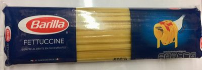 BARILLA FETTUCCINE