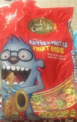 FRUIT RINGS CEREAL