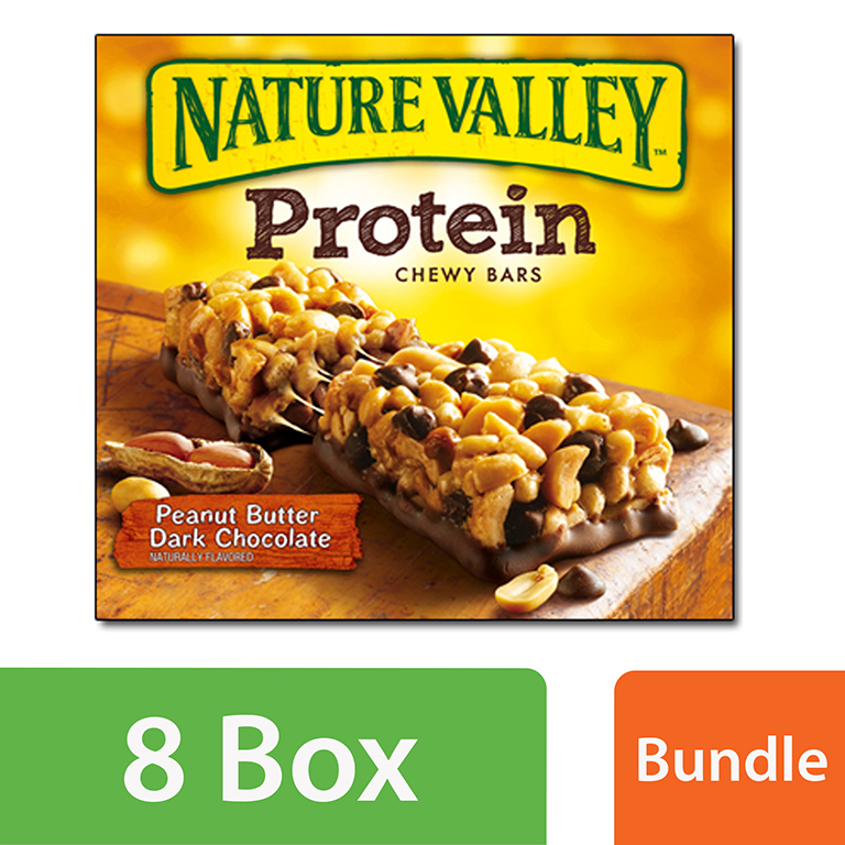 NATURE VALLEY PB AND DARK CHOCOLATE