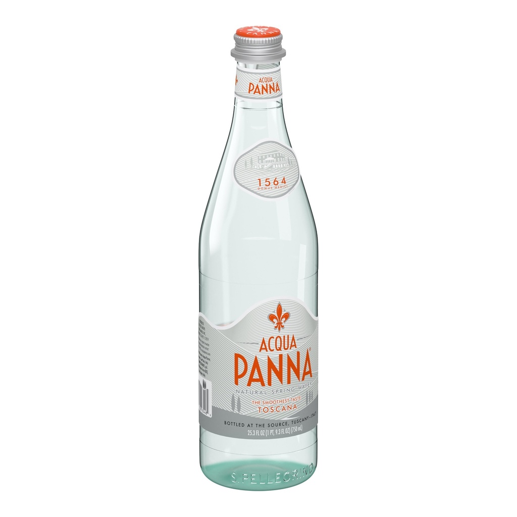 ACQUA PANNA 750ml