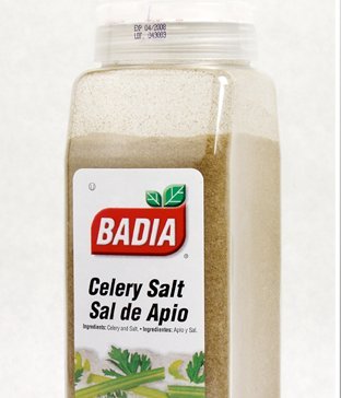 BADIA CELERY SALT 4.5oz