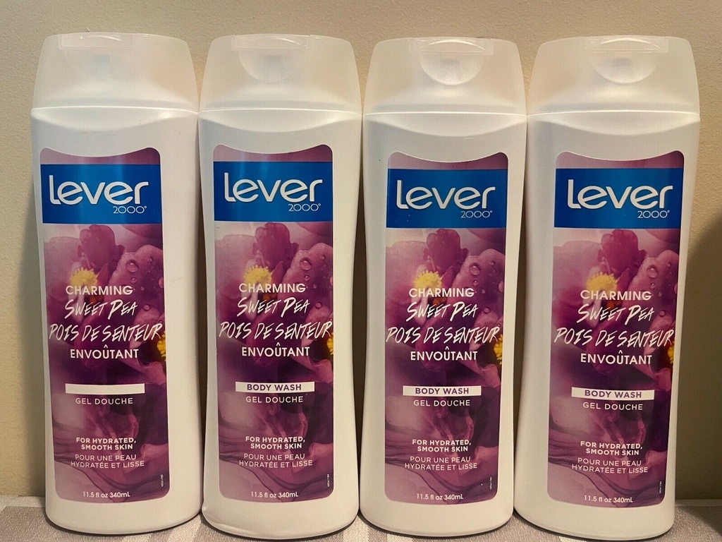[850022820106] LEVERWOMENSBODYWASH