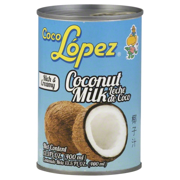 Coco Lopez Coconut Milk