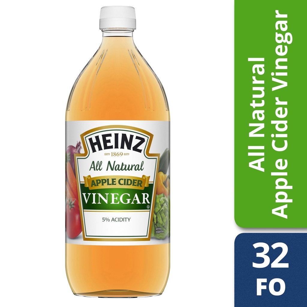 Heinz Apple Cider Vinegar 32z