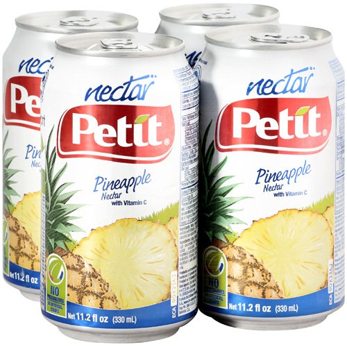 Petit Pineapple Can 330ml