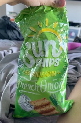 SUNCHIPS-FRENCH ONION 6.5oz