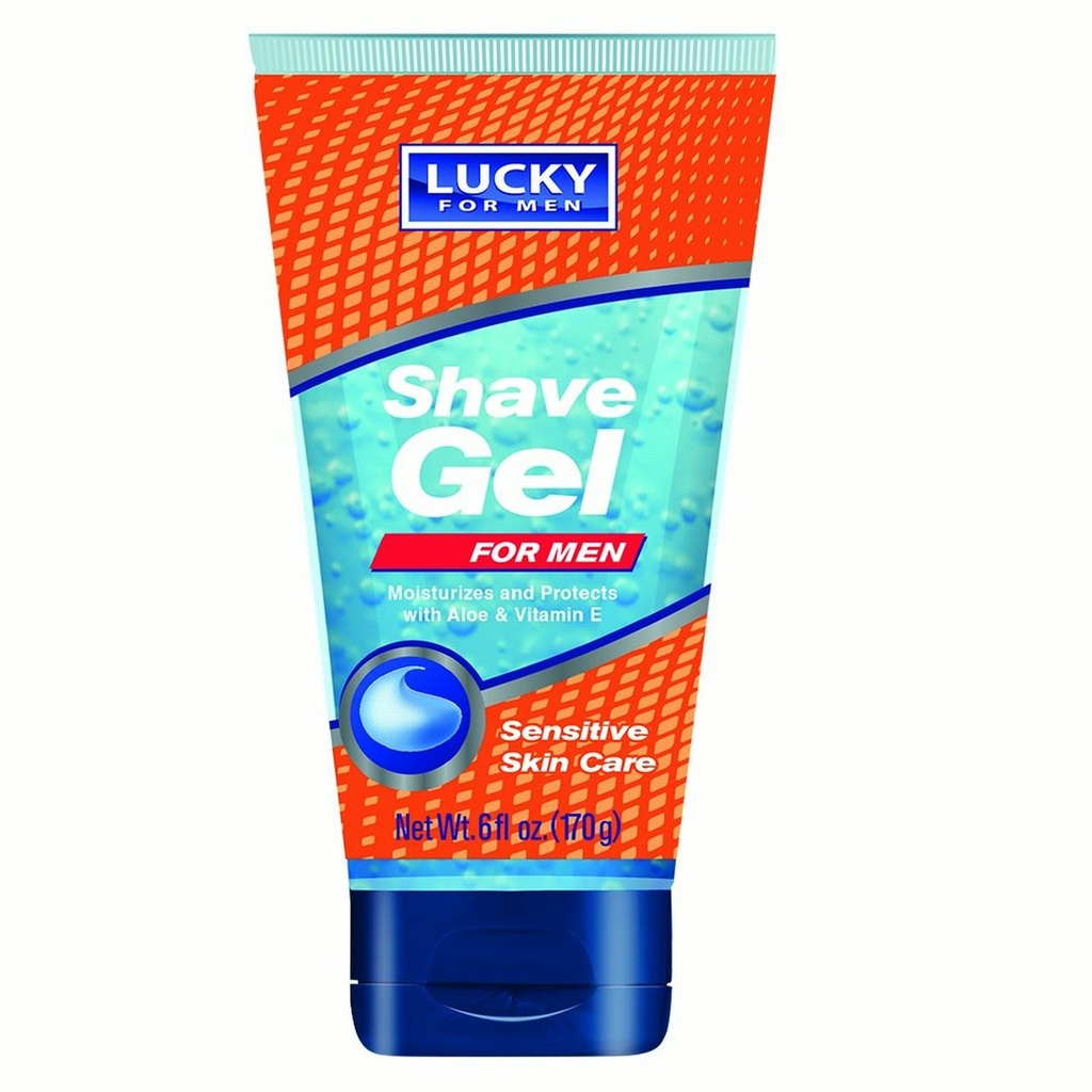 SHAVE GEL