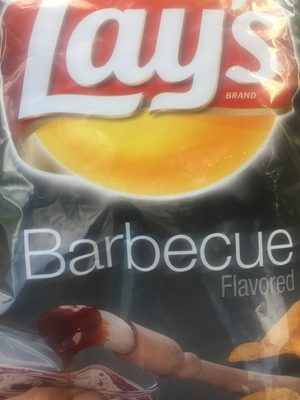 [028400017688] Lays Barbecue