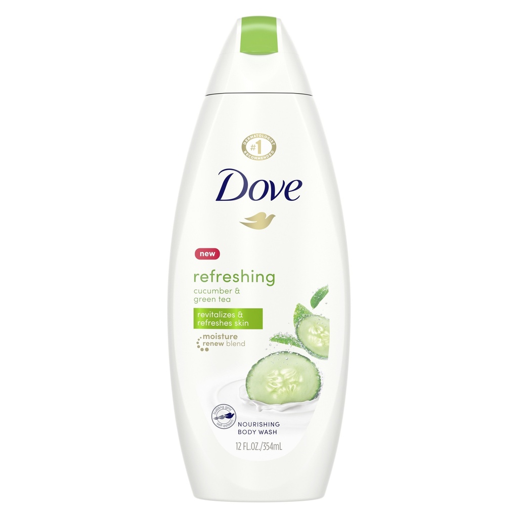[011111121140] DOVE BODY WASH