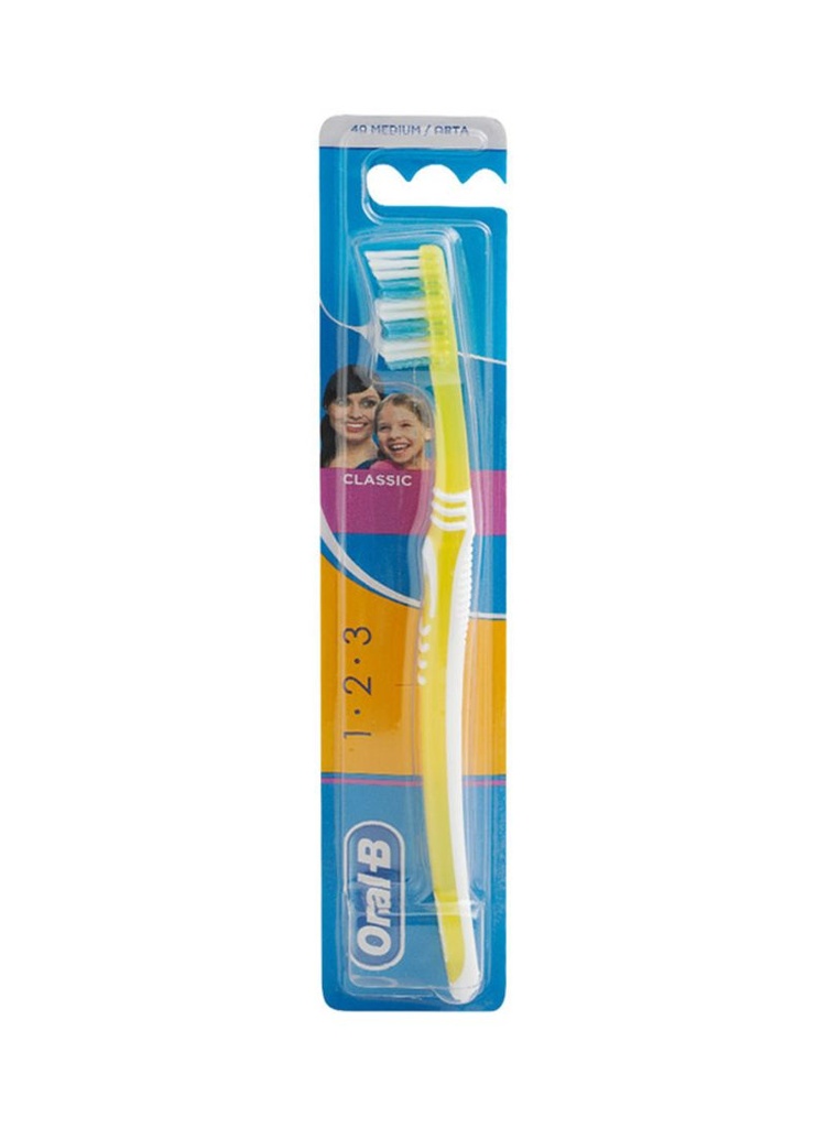 ORAL B CLASSIC TOOTHBRUSH