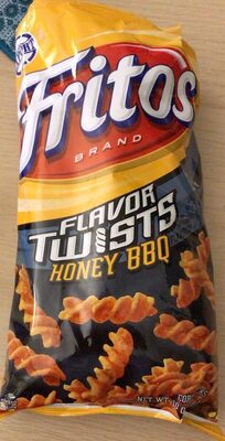 [028400034036] FRITOS-HONEY BBQ 10oz