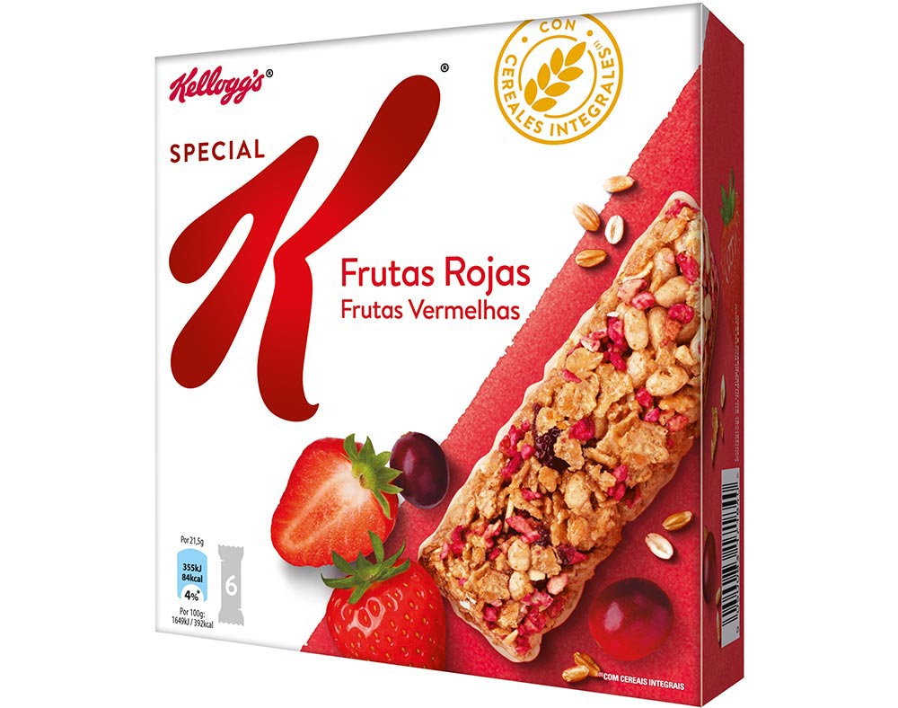 KELLOGS SPECIAL K BAR (BOX)
